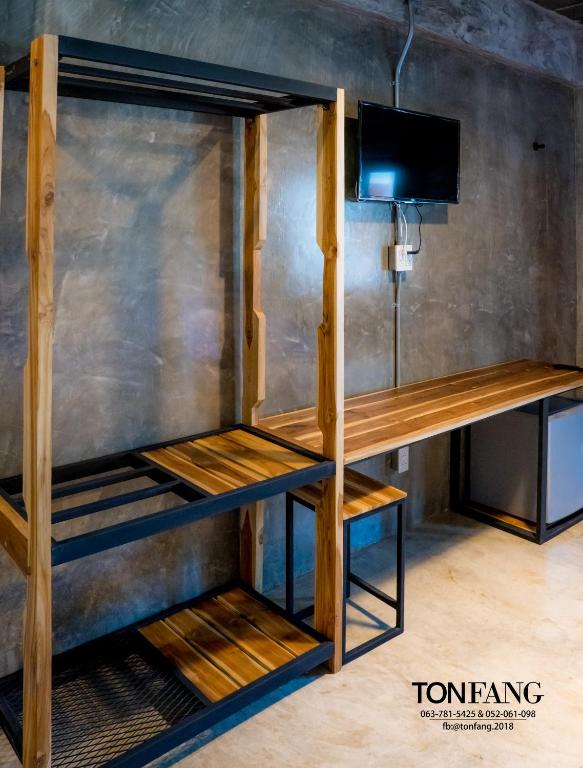 Fotografie z fotogalerie ubytování Ton Fang Hotel v destinaci Fang