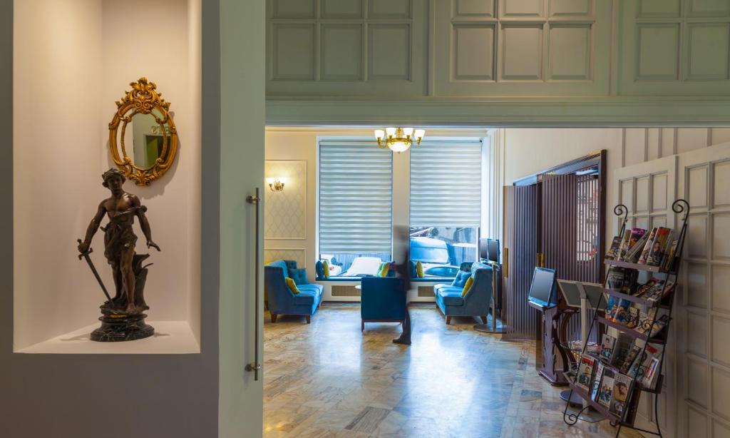 Capitol Hotel - Resim 18