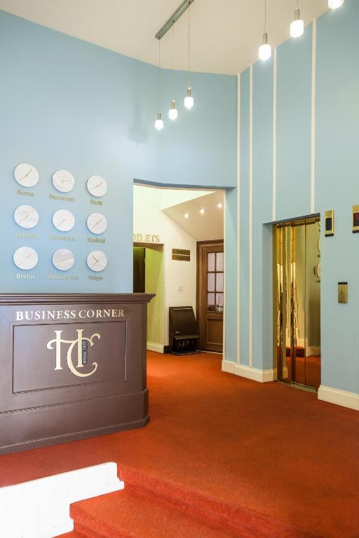 Capitol Hotel - Resim 19