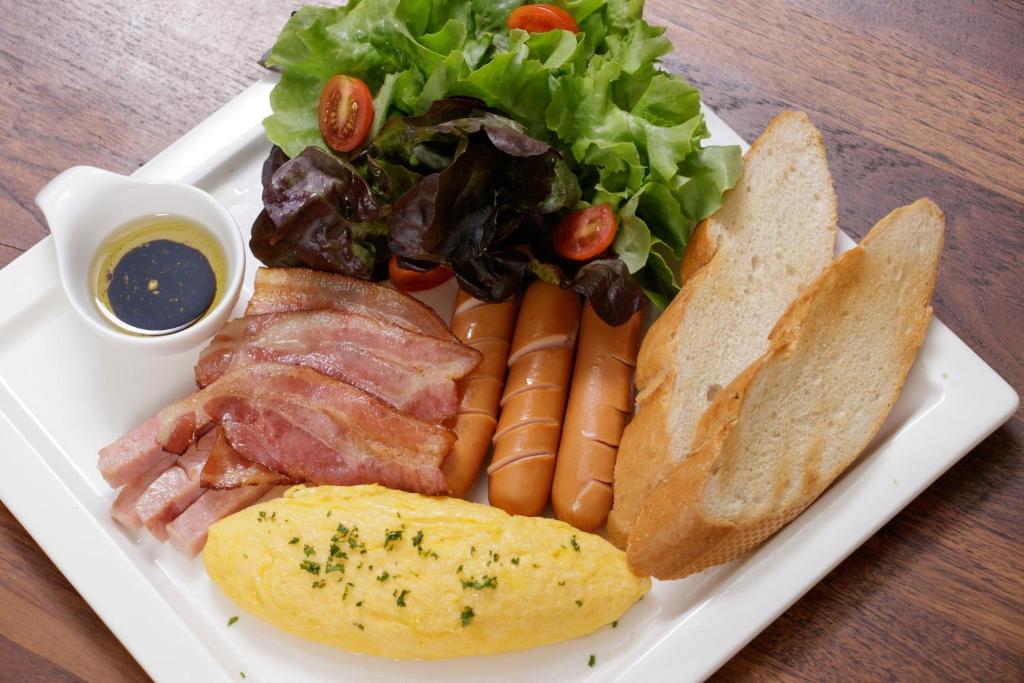 Sanae' Hotel Nimman - Resim 38