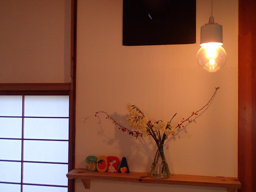 Fotografie z fotogalerie ubytování Guesthouse SORA v destinaci Minamiizu