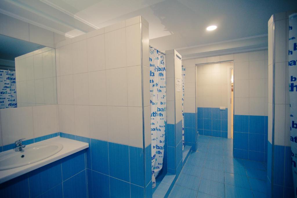 Gar'is Hostel Klovska - Bed In 6-Bed Mixed Dormitory Room
