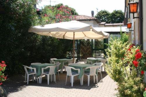 Zahrada ubytování Hotel Il Granaio