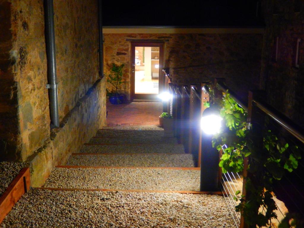 Morialta Barns - Deluxe Queen Studio