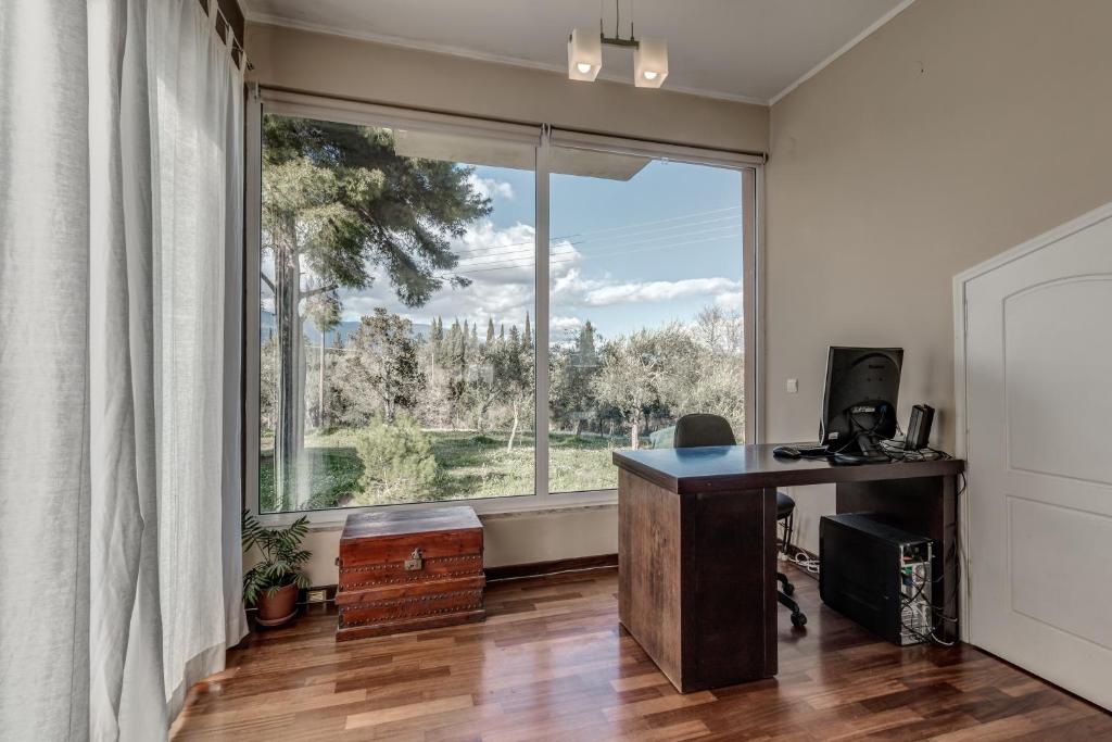 Fotografie z fotogalerie ubytování Ktima Loumoumba, Private Villa v destinaci Gouvia