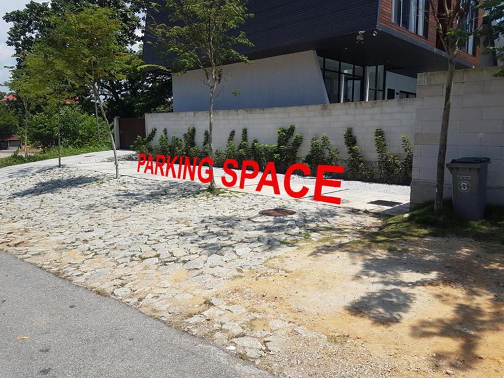 Fotografie z fotogalerie ubytování Villa Lot 1638 v destinaci Port Dickson