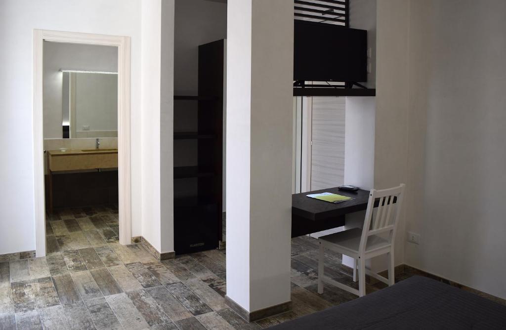 La Suite Negli Orti - Habitación Doble Estándar