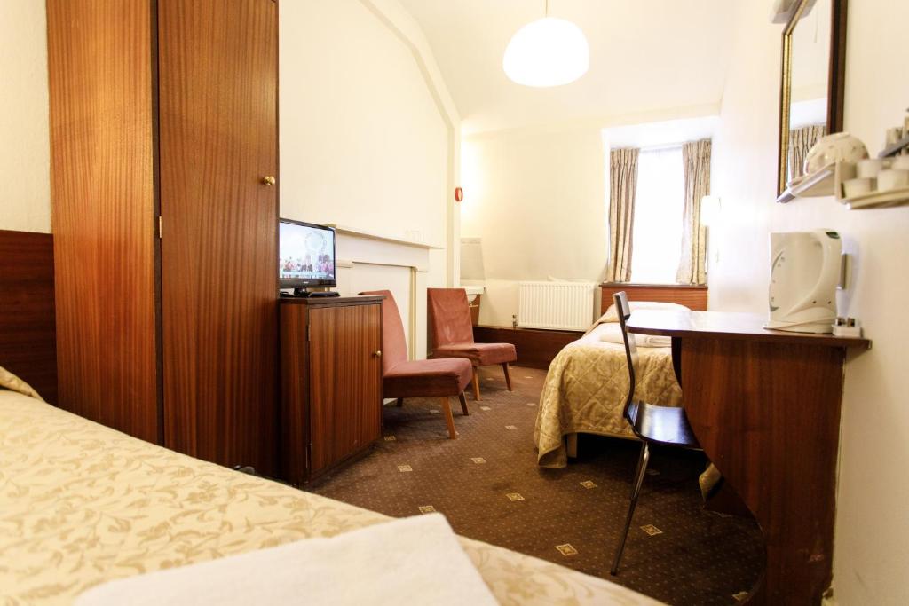 Jesmond Hotel - Resim 40