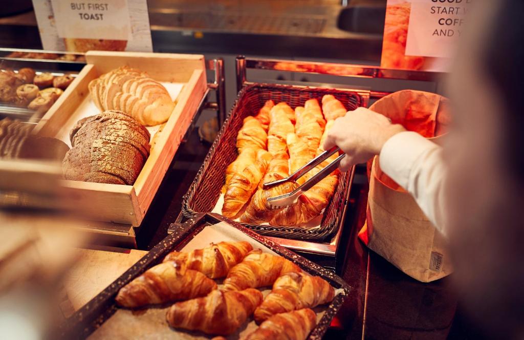 WestCord Art Hotel Amsterdam 4 stars - Resim 4