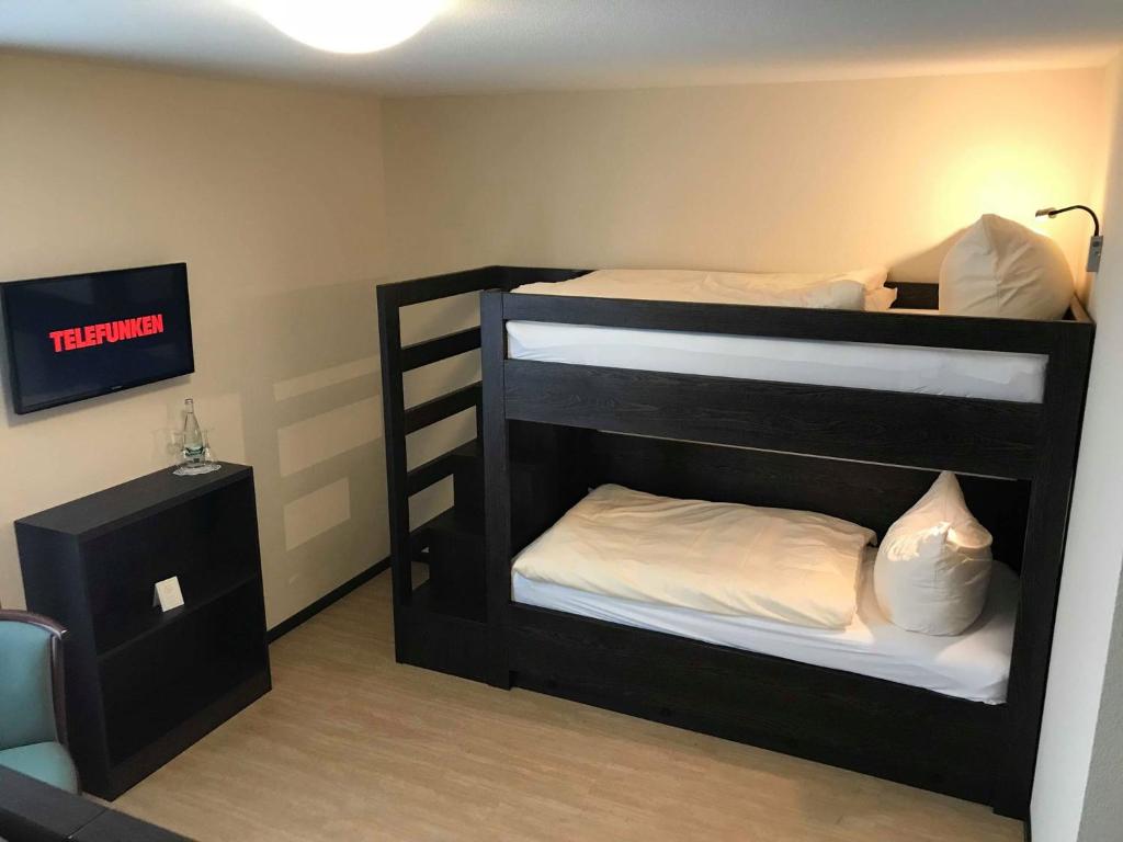 Hotel La Toscana Nähe Europapark und Rulantica - 17