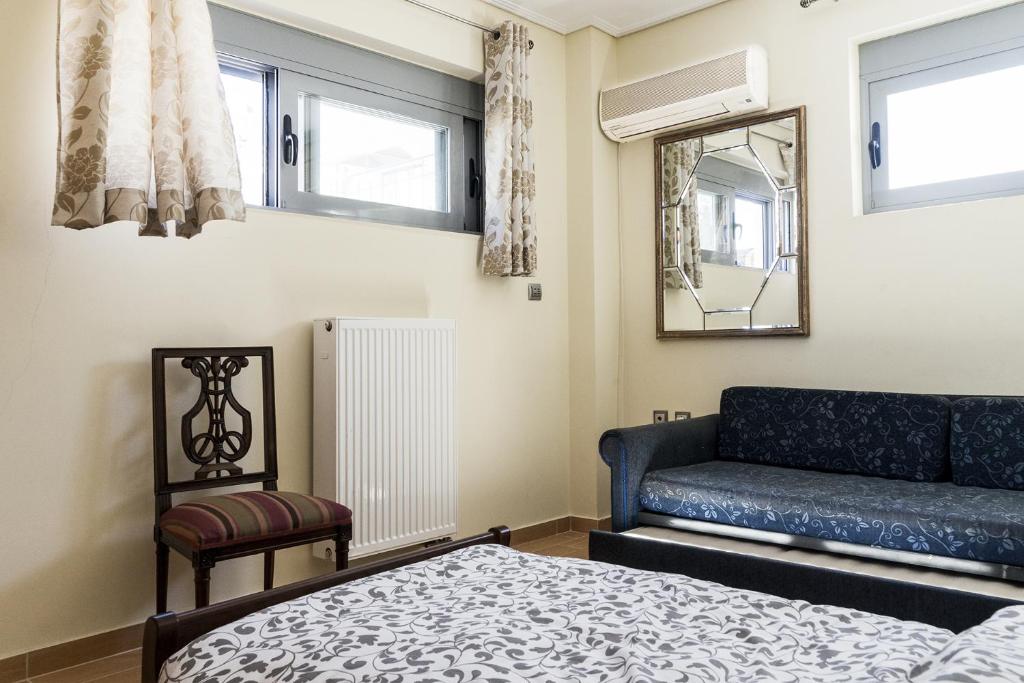 Villa d'Irene-near athens airport , 200 meters from the beach davis - 10