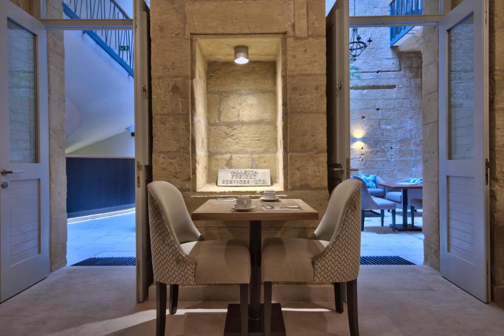 Fotografie z fotogalerie ubytování 66 Saint Paul's & Spa v destinaci Valletta