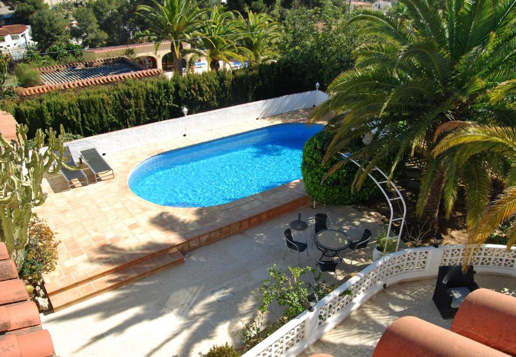 Bazén v ubytování Villa Lo - chill out house - by Holiday Rentals Villamar nebo v jeho okolí