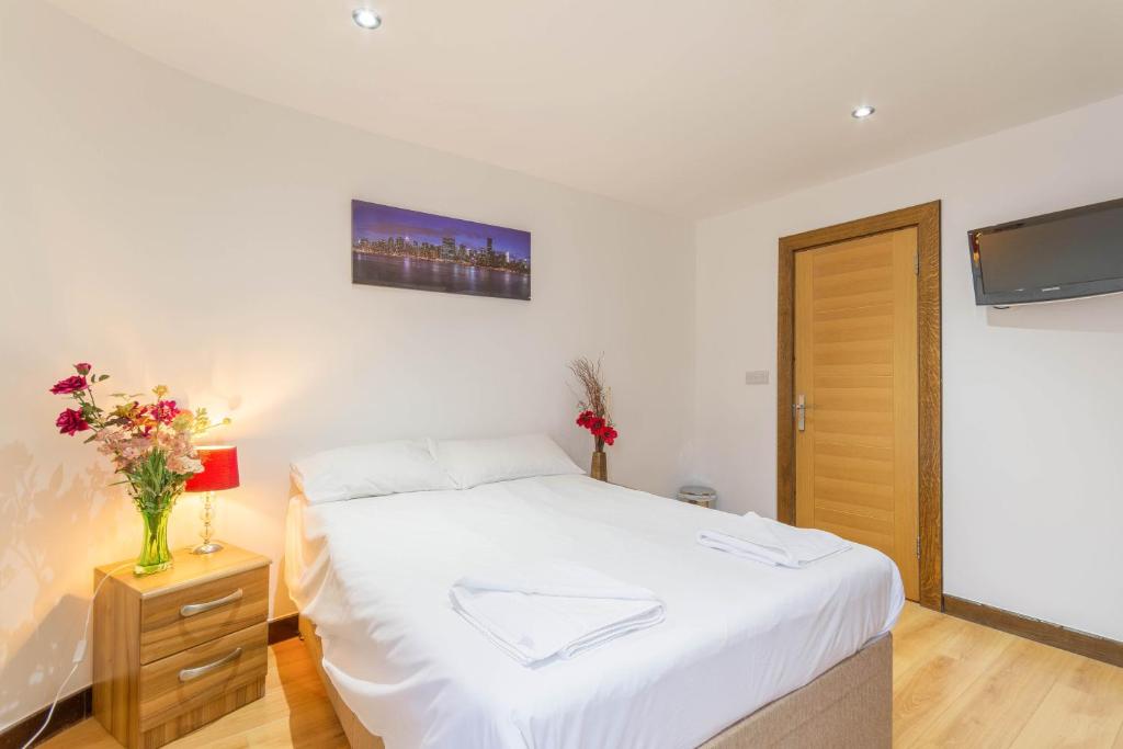 Brick Lane Hotel - Resim 22