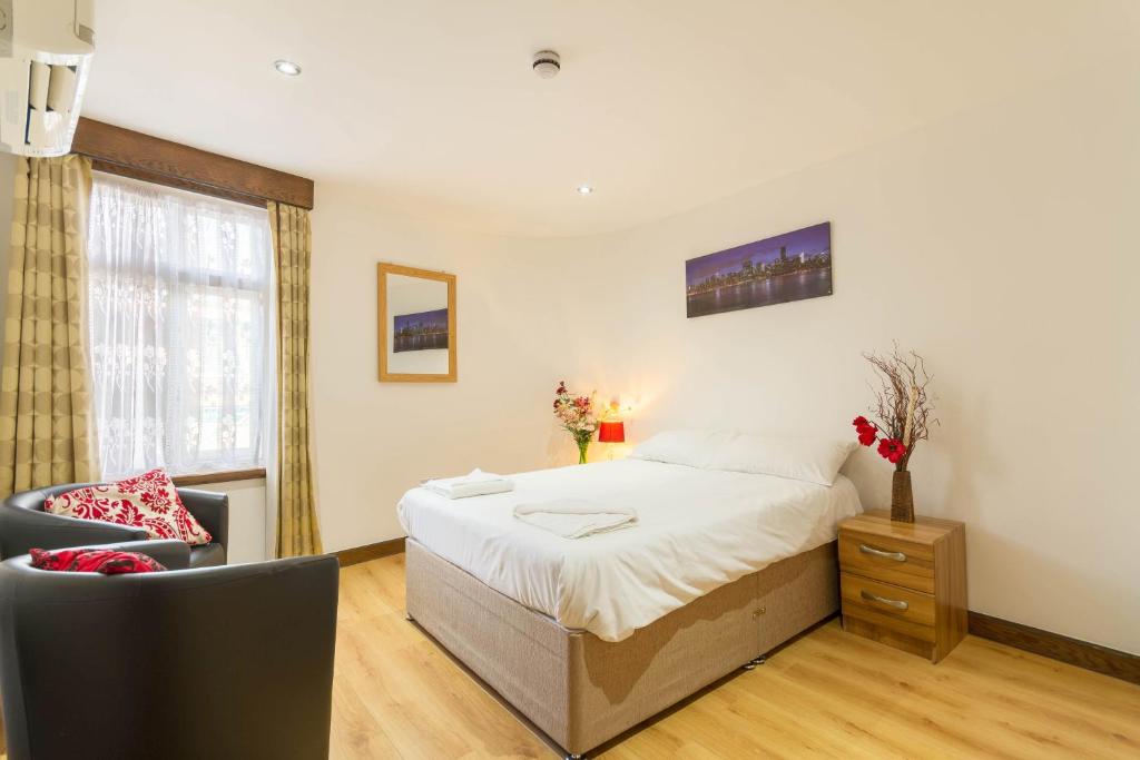 Brick Lane Hotel - Resim 23