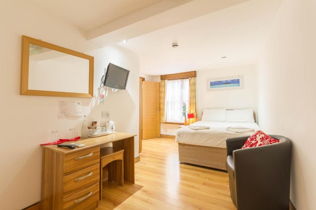 Brick Lane Hotel - Resim 24