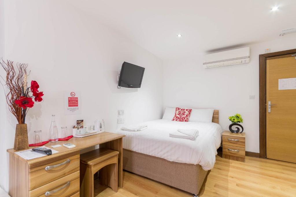 Brick Lane Hotel - Resim 25