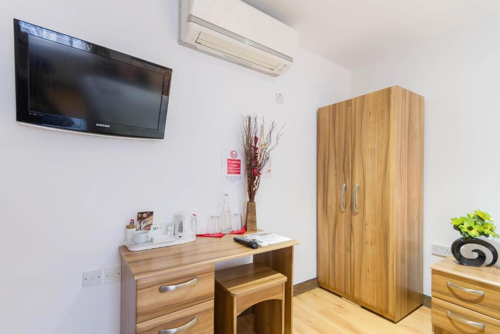 Brick Lane Hotel - Resim 26