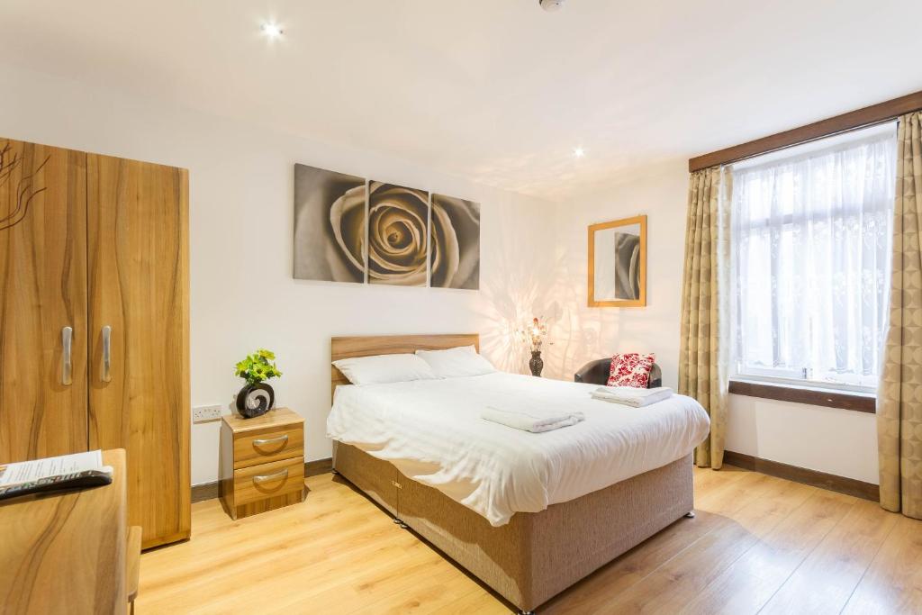 Brick Lane Hotel - Resim 17