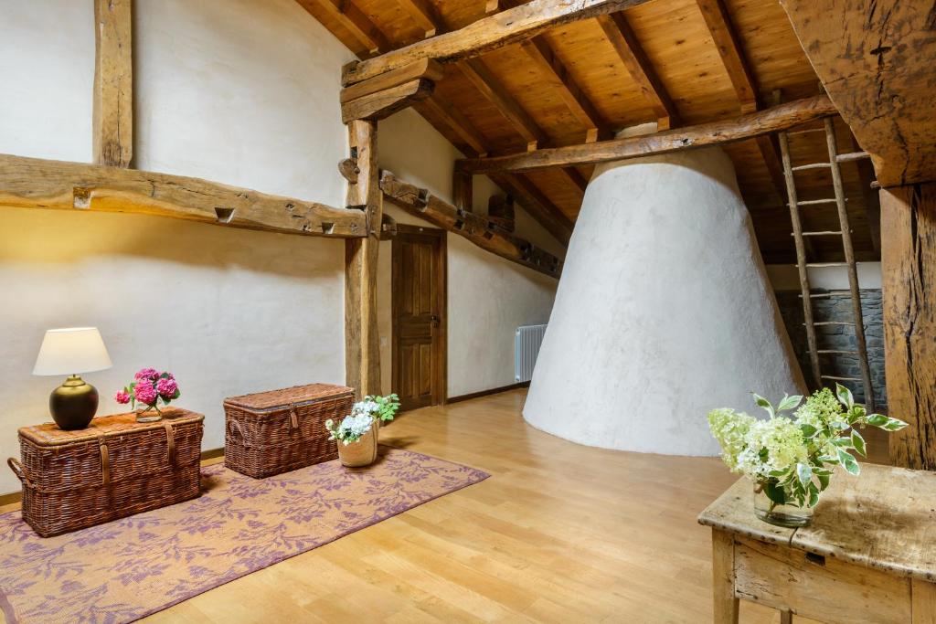 Fotografie z fotogalerie ubytování Hotel Akerreta v destinaci Akerreta