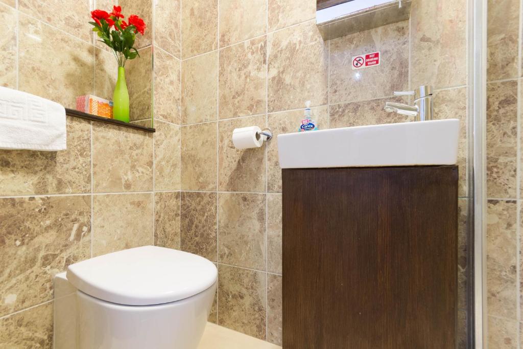 Brick Lane Hotel - Resim 33