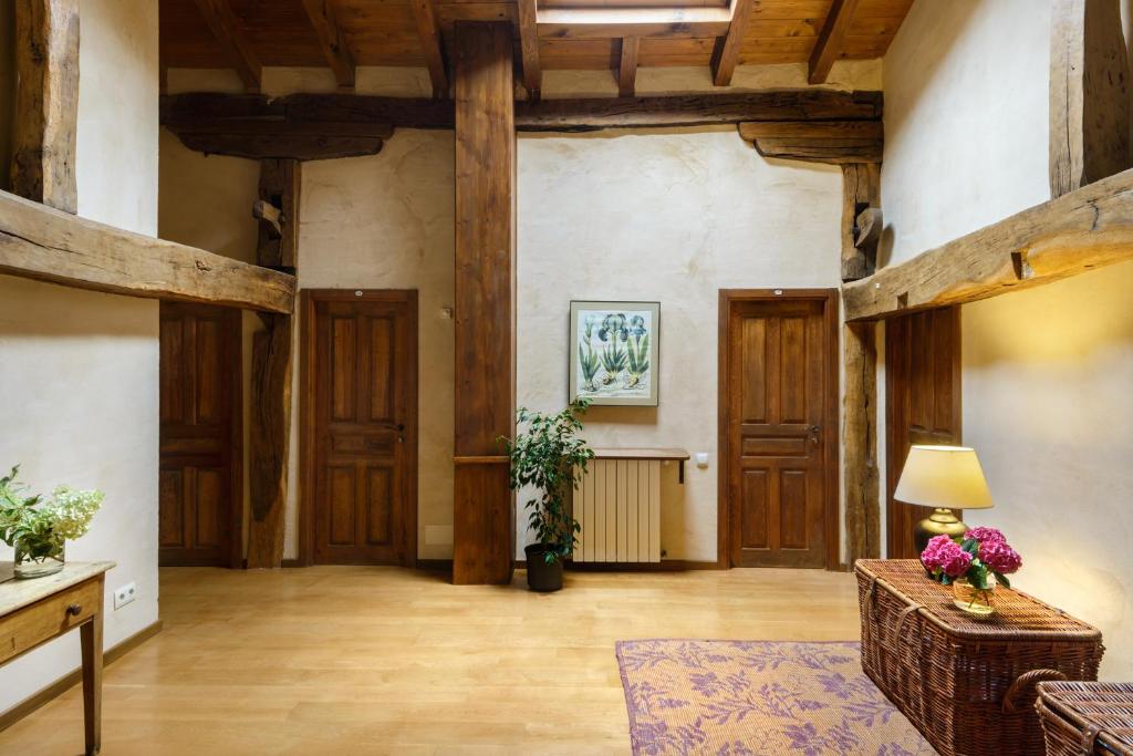Fotografie z fotogalerie ubytování Hotel Akerreta v destinaci Akerreta