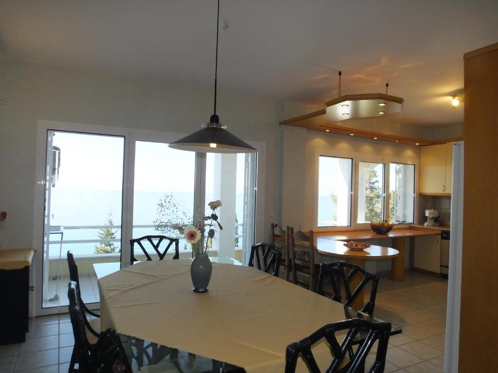 Fotografie z fotogalerie ubytování Villa Alibertini v destinaci Agios Gordios