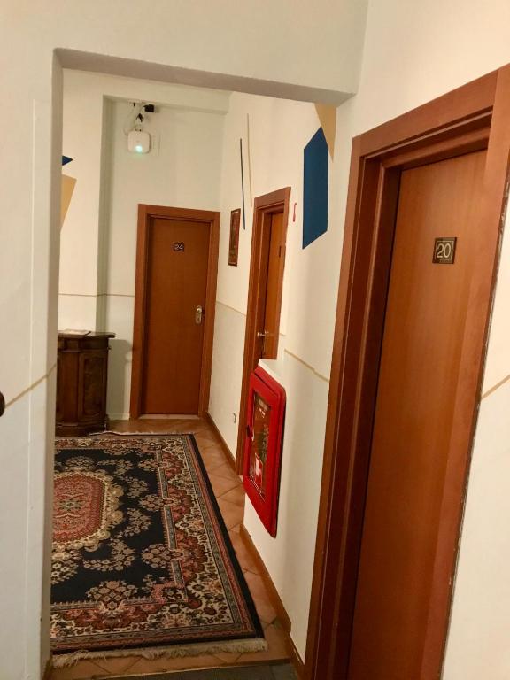 Fotografie z fotogalerie ubytování Hotel Romagna ve Florencii