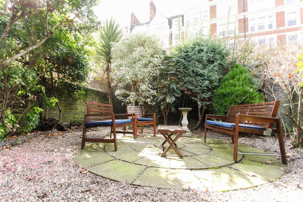 Jesmond Hotel - Resim 25