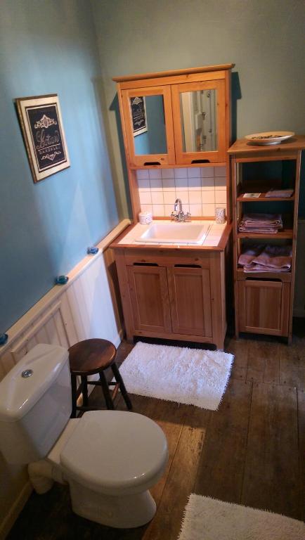Vingt Grand Rue - Deluxe Kamer Met Kingsize Bed