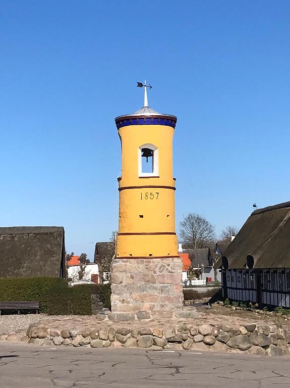 Fotografie z fotogalerie ubytování Oasen Samsø v destinaci Nordby