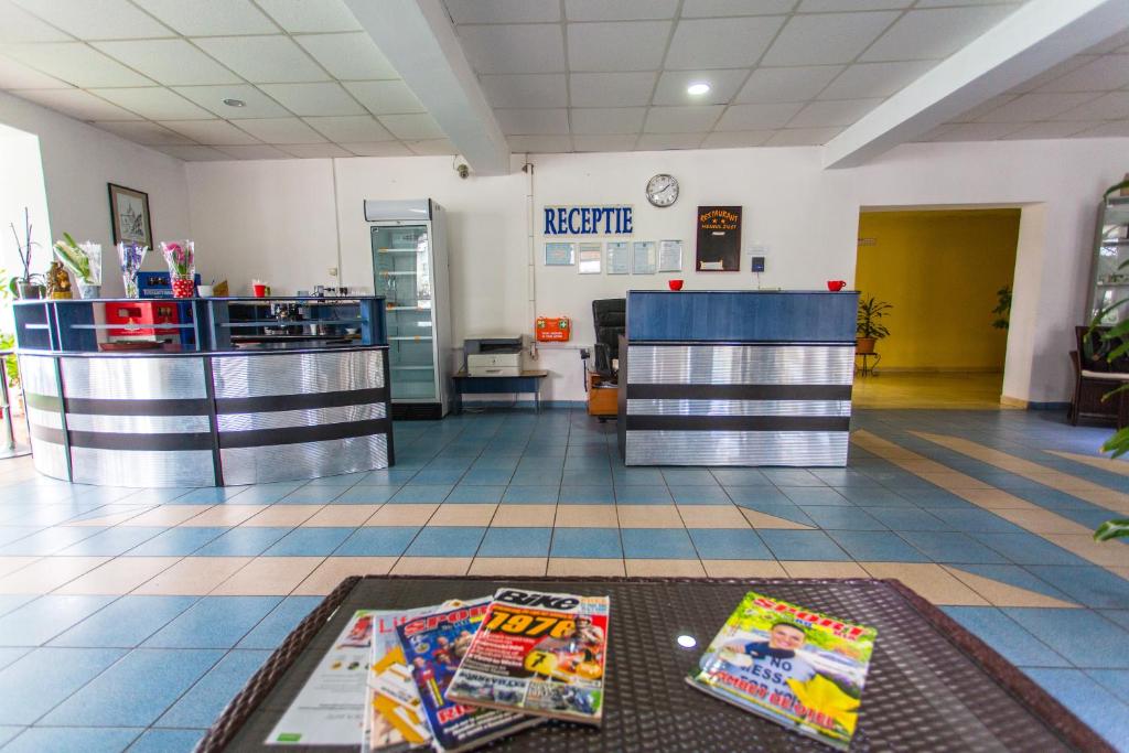 Fotografie z fotogalerie ubytování Hostel Horia v destinaci Plopeni