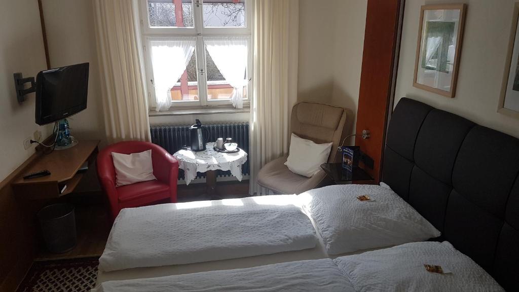 Hotel-Restaurant Goldenes Lamm - 2