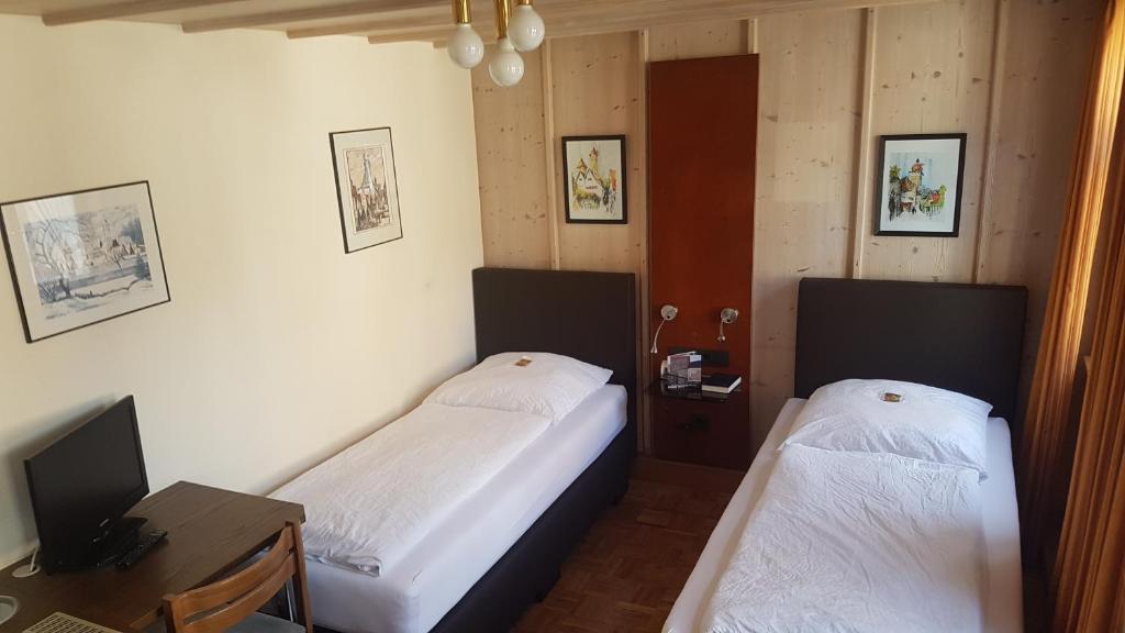 Hotel-Restaurant Goldenes Lamm - 8