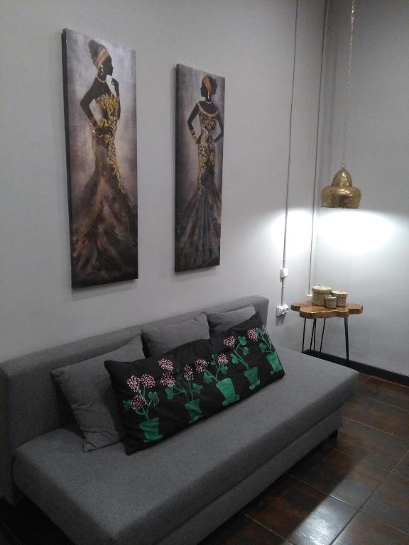 Booking.com: Appartement Valencia-Ruzafa Studio , Valencia ...