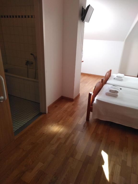 Balneario Casa Pallotti - Camera Doppia Con Letti Singoli - Accesso Disabili
