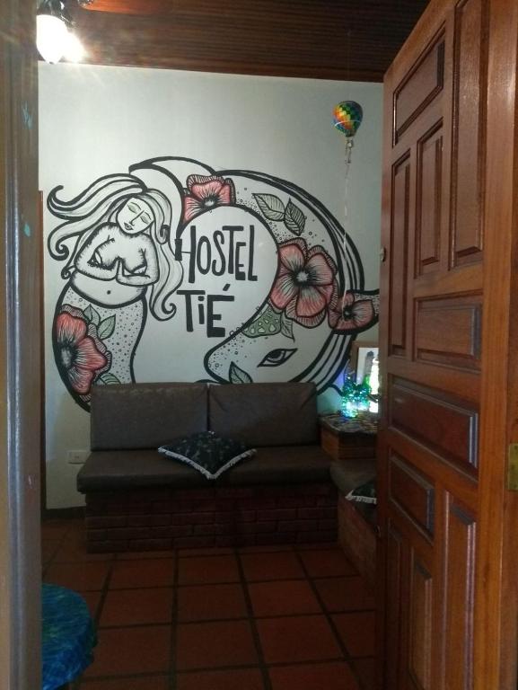  Tié Itaguá Hostel