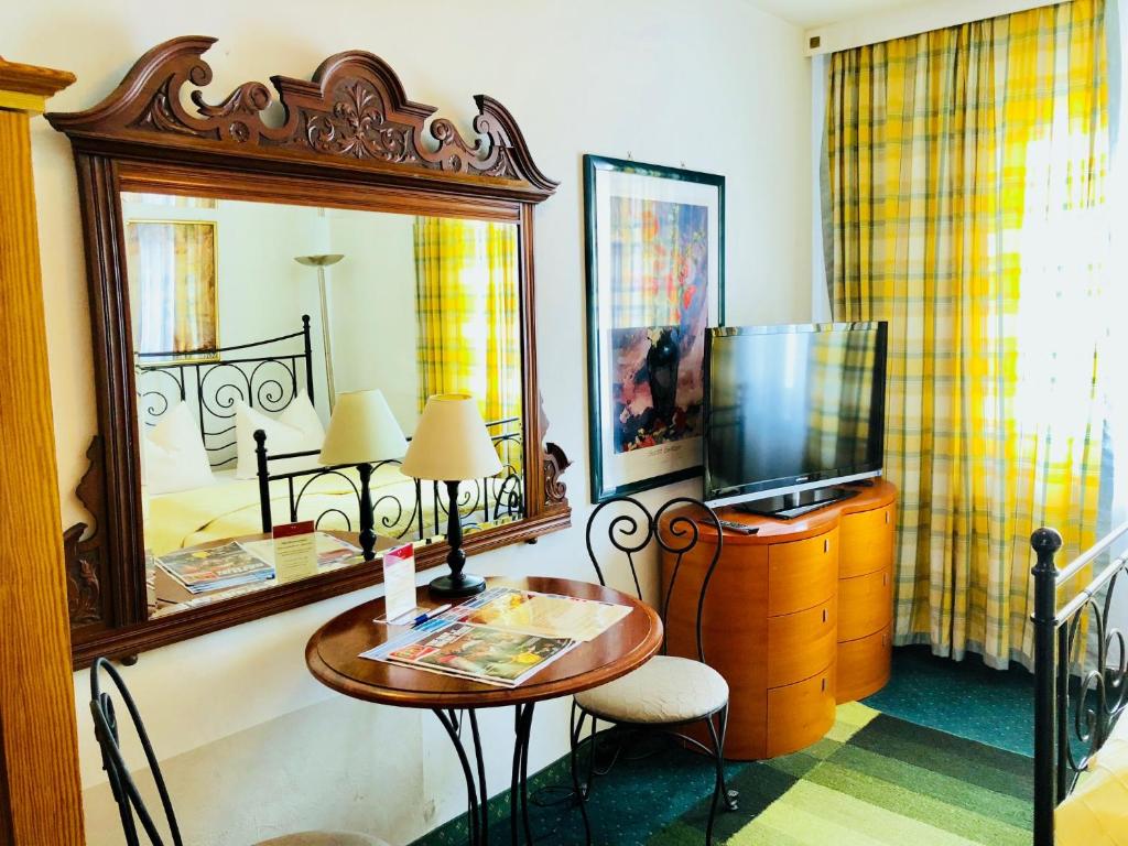 Fotografie z fotogalerie ubytování Hotel Mariahilf München v Mnichově