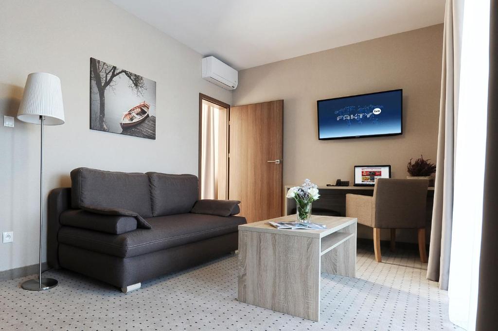 Hotel Port 110 - Suite