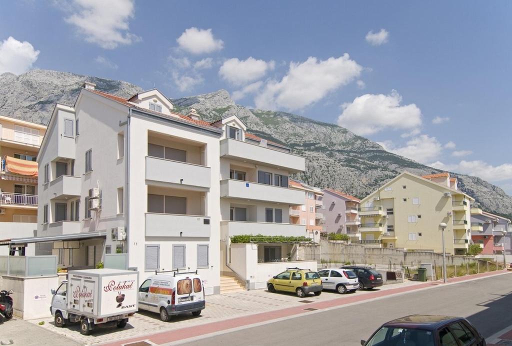 Apartment Gracijana, Makarska (updated prices 2024)