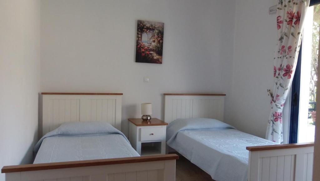 Zdjęcie z galerii obiektu Seashell w Líndos
