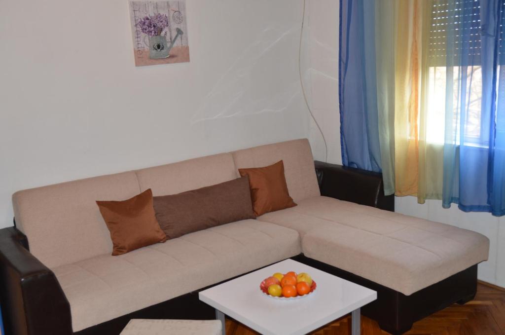 Posedenie v ubytovaní Rooms Mila