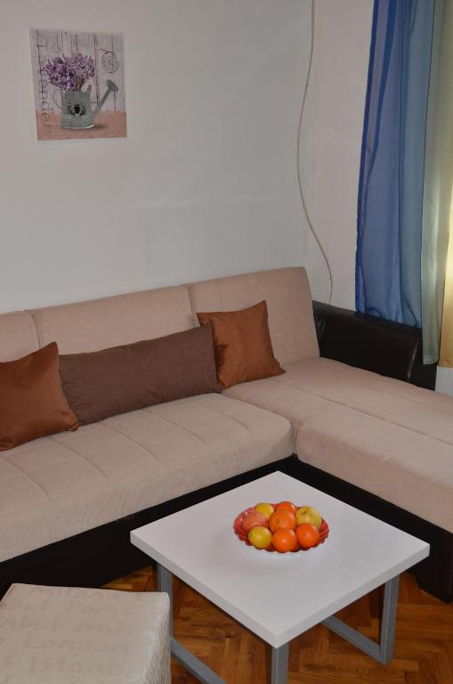 Posedenie v ubytovaní Rooms Mila
