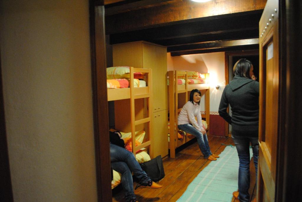 Hosté ubytování Pliskovica Youth Hostel
