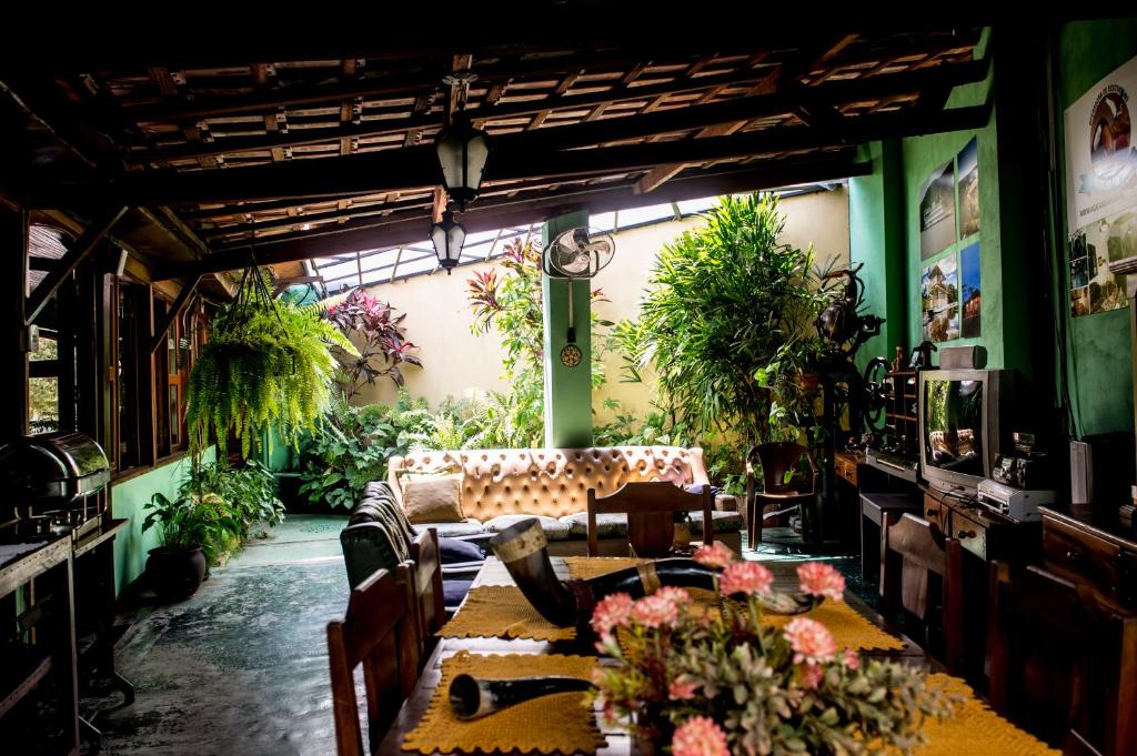  Águas do Pantanal Inn Pousada