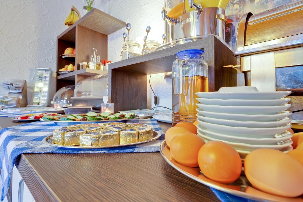 Bavaria Hotel Münchner Hof Superior - Resim 18