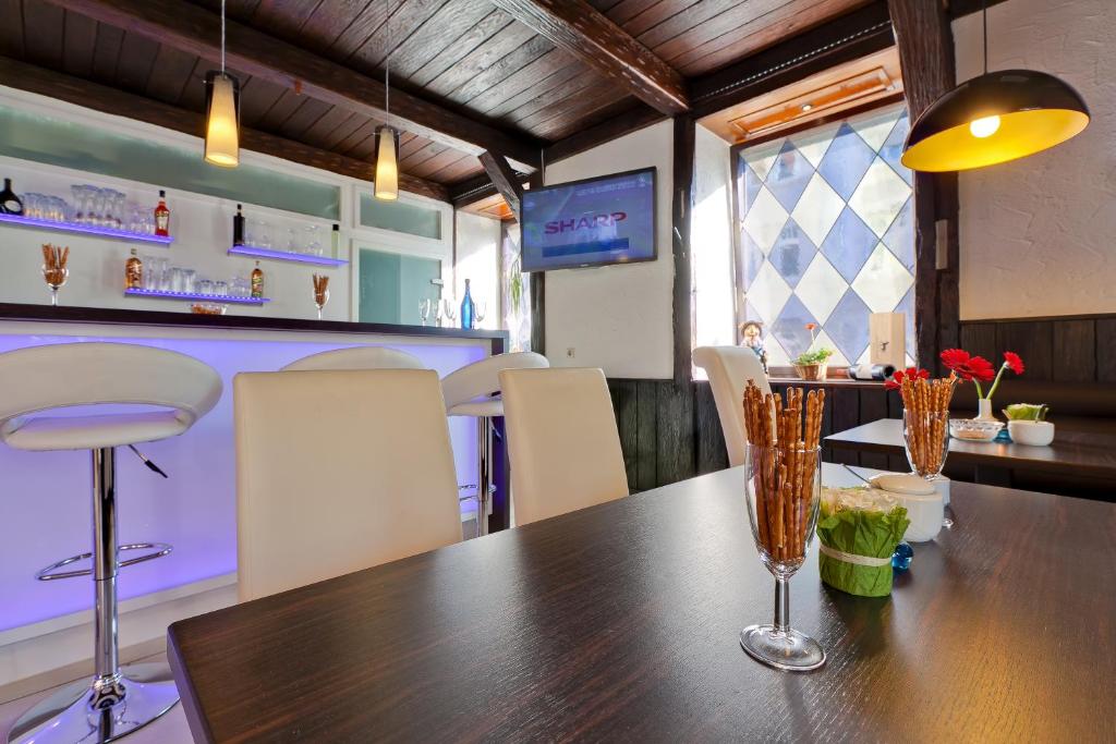 Bavaria Hotel Münchner Hof Superior - Resim 19