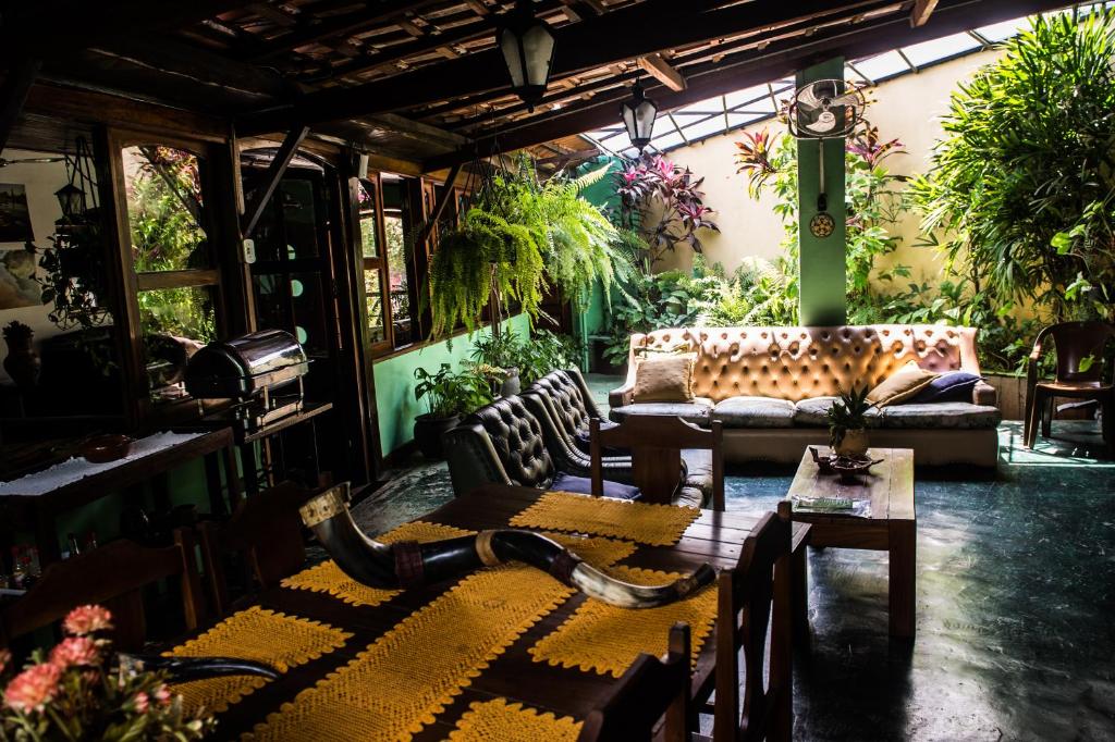  Águas do Pantanal Inn Pousada