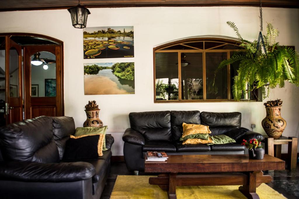  Águas do Pantanal Inn Pousada
