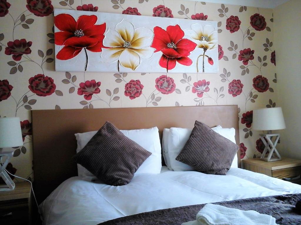 Maen Hir - Habitación Doble Con Baño Privado
